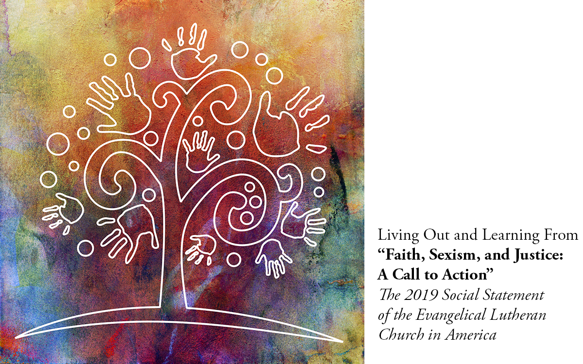 					View Vol. 47 No. 2 (2020): Living Out and Learning From â€˜Faith, Sexism, and Justice: A Call to Actionâ€™ 2019 ELCA Social Statement
				