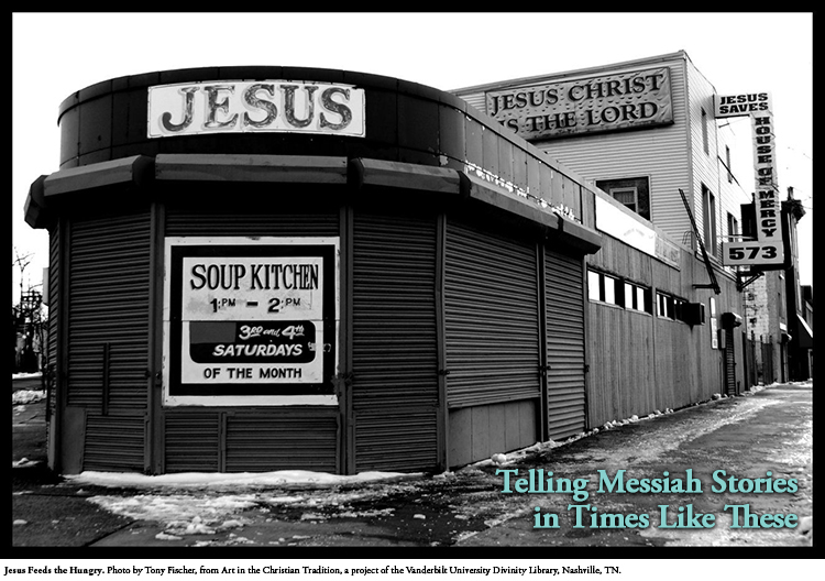 					View Vol. 53 No. 4 (2026): Telling Messiah Stories in Times Like These
				