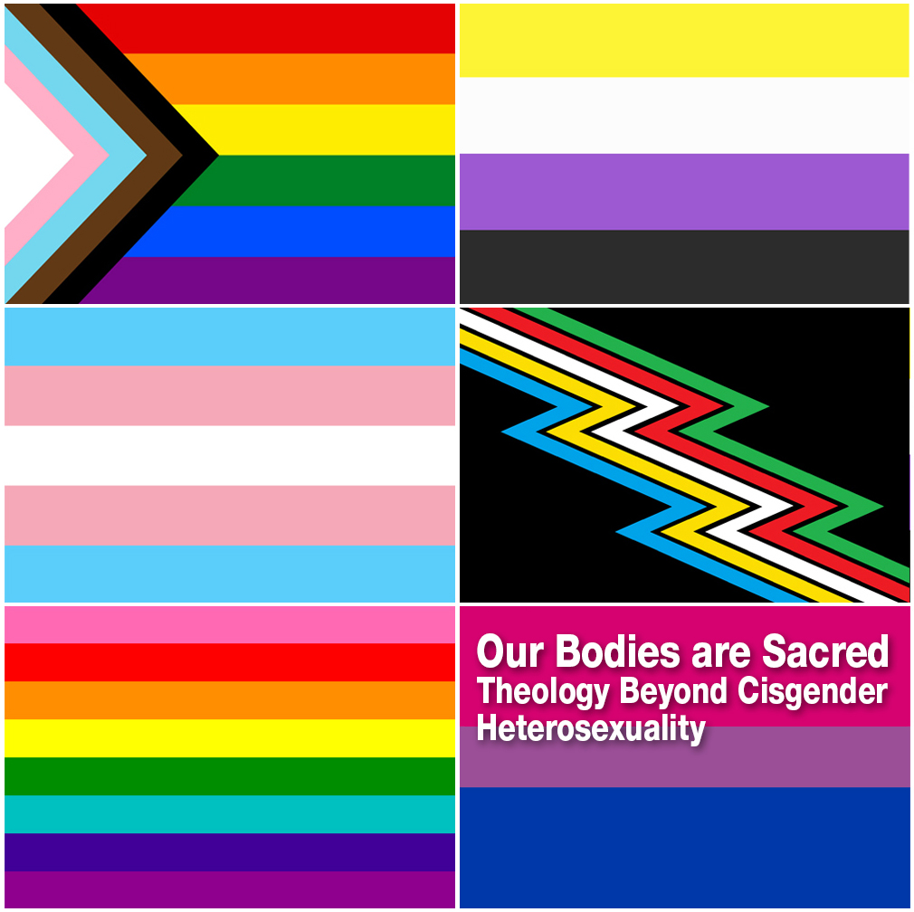 					View Vol. 48 No. 3 (2021): Our Bodies are Sacred: Theology Beyond Cisgender Heterosexuality
				